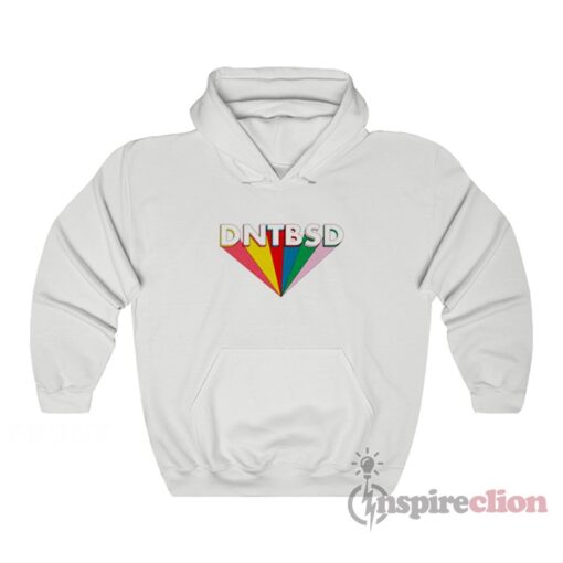 Scotty Sire DNTBSD Hoodie