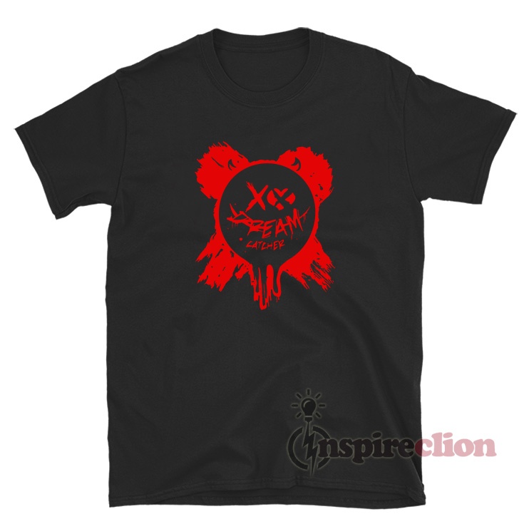Dreamcatcher Kpop T-Shirt For Women's Or Men's - Inspireclion.com
