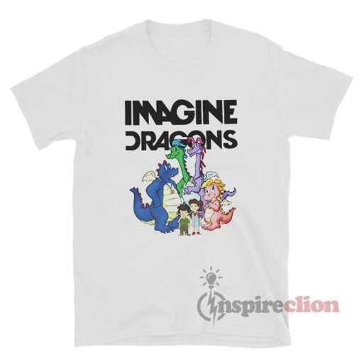 Dragon Tales Imagine Dragon T-Shirt