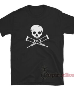 Get It Now Johnny Knoxville Jackass Logo T-Shirt - Inspireclion.com