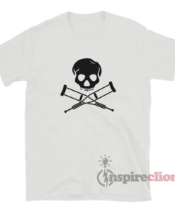 Get It Now Johnny Knoxville Jackass Logo T-Shirt - Inspireclion.com
