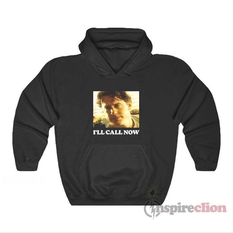 Sears Air Conditioning Commercial I'll Call Now Hoodie