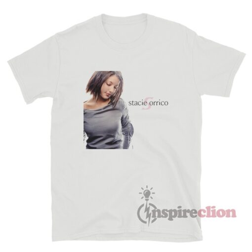 Stacie Orrico Album Cover T-Shirt