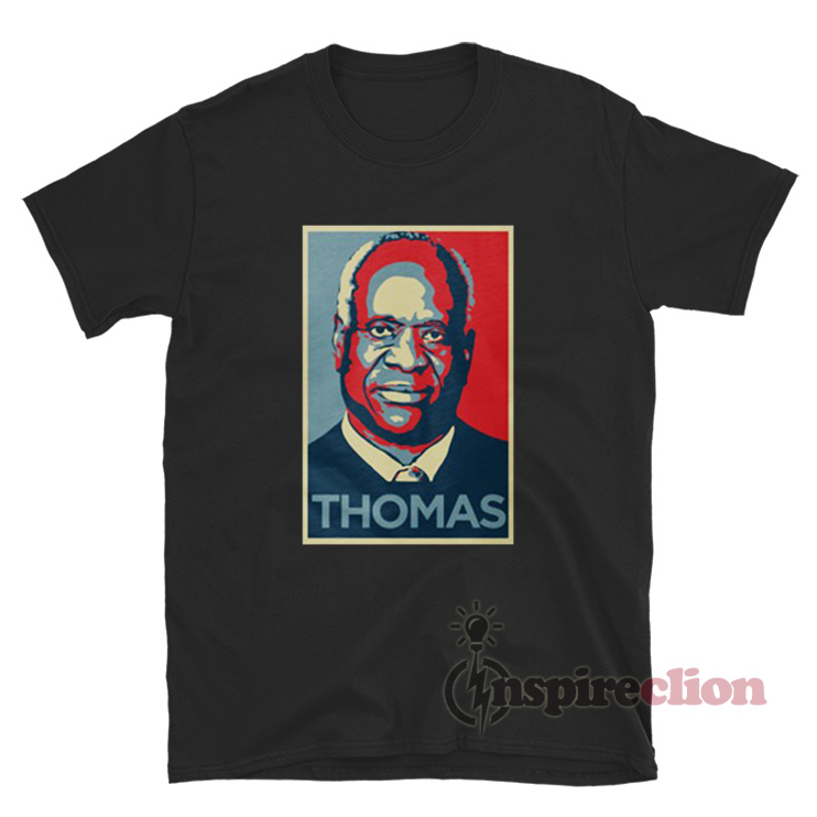 clarence thomas t shirt