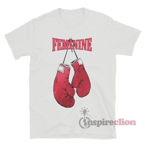Hayley Williams Feminine Boxing T-Shirt