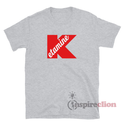 Ketamine K Hole T-Shirt