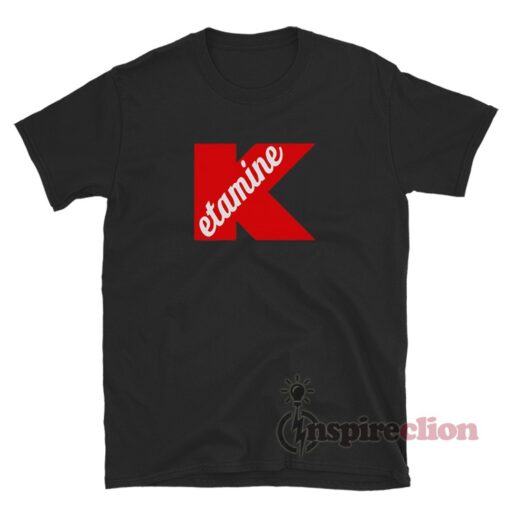 Ketamine K Hole T-Shirt