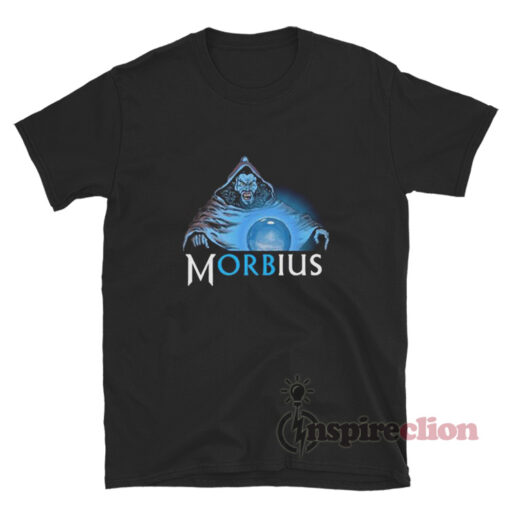 Pondering My Orb Morbius Meme T-Shirt