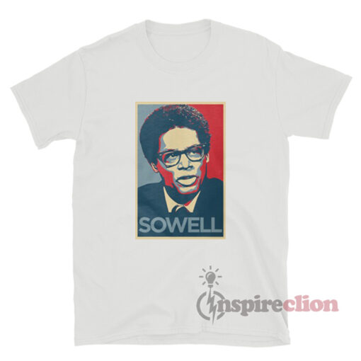 Thomas Sowell T-Shirt