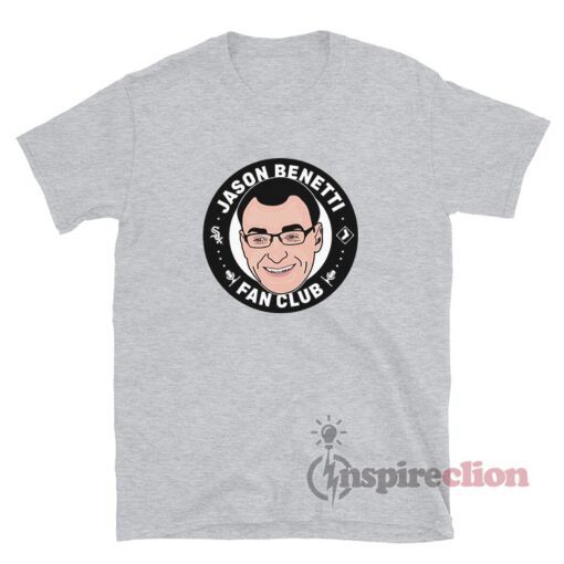 Chicago White Sox Jason Benetti Fan Club T-Shirt