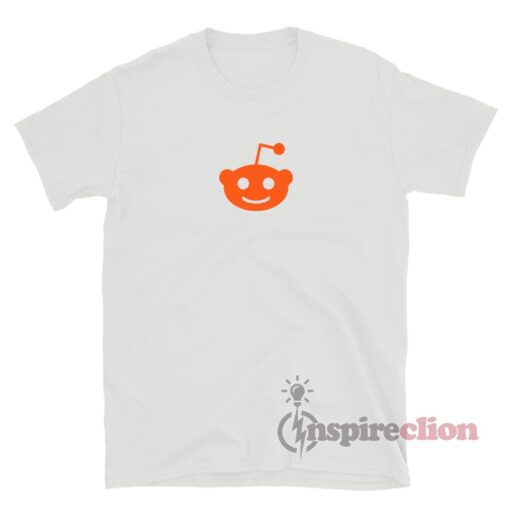 Reddit Logo T-Shirt