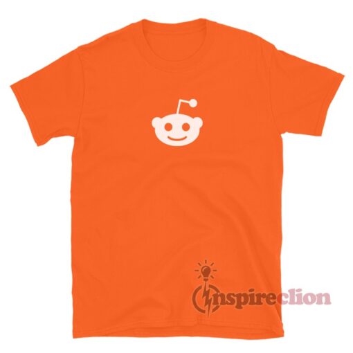 Reddit Logo T-Shirt