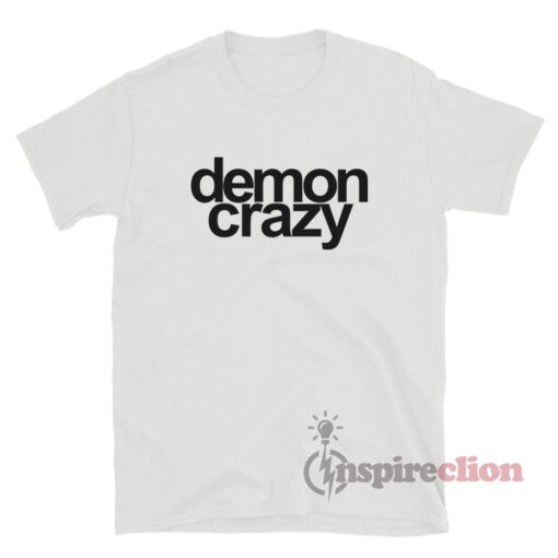 Demon Crazy T-Shirt