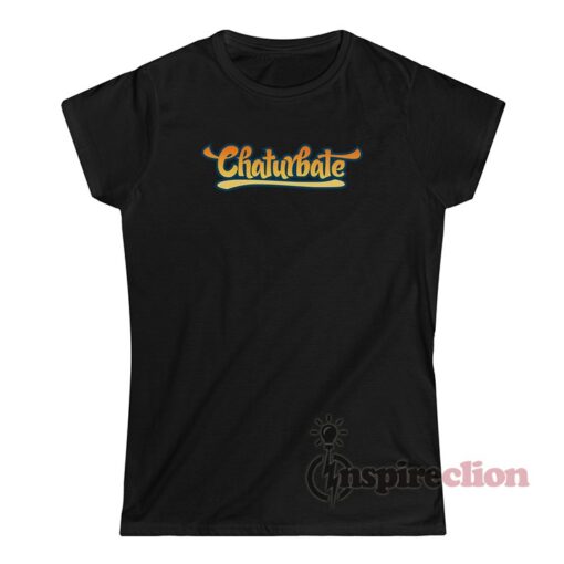 Chaturbate Logo T-Shirt