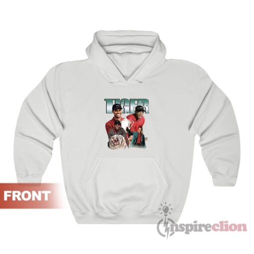 Tiger Woods The Master Hoodie