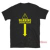 Warning Choking Hazard T-Shirt
