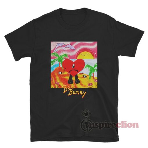 Bad Bunny Un Verano Sin Ti T-Shirt