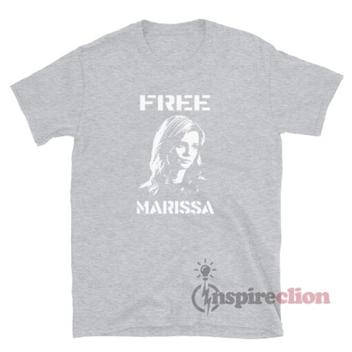 Free Marissa The OC T-Shirt