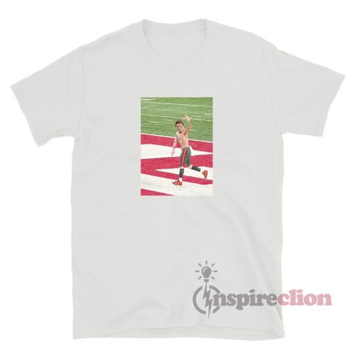 Tom Brady Retired Memes T-Shirt