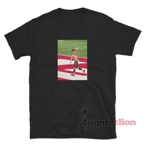 Tom Brady Retired Memes T-Shirt
