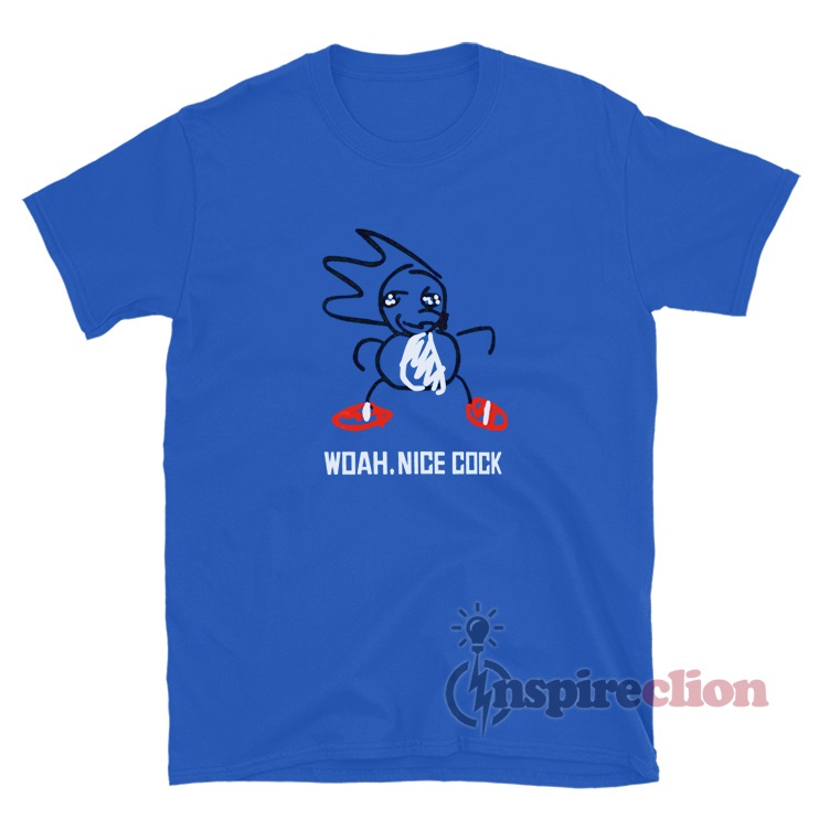 Baseball Cap WOAH Nice Cock – Verstellbare Bommelmütze Für Damen & Herren