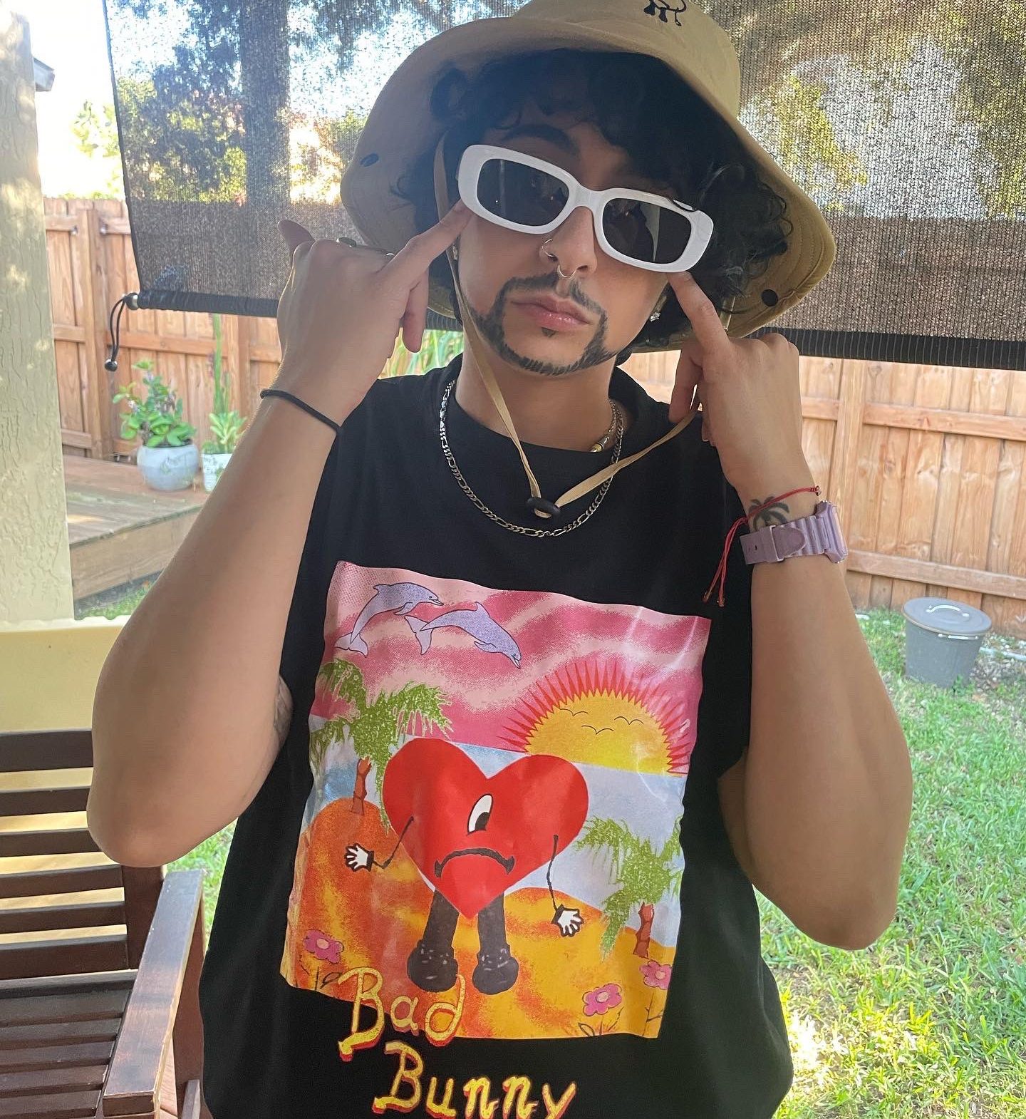 Bad Bunny Un Verano Sin Ti T-Shirt For Sale - Inspireclion.com