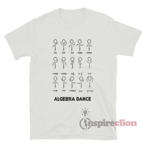 Algebra Dance T-Shirt