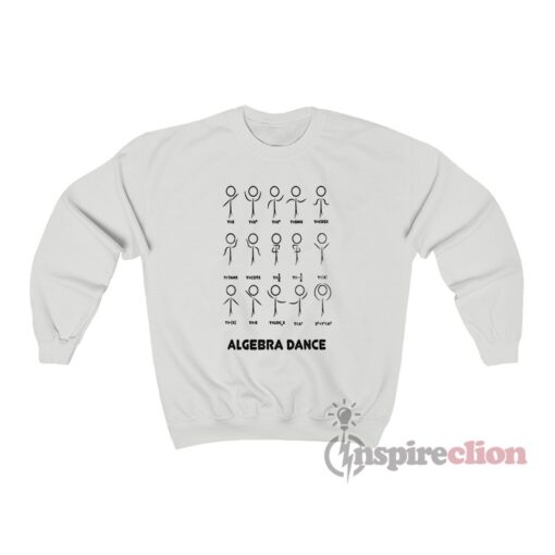 Algebra Dance Sweatshirt