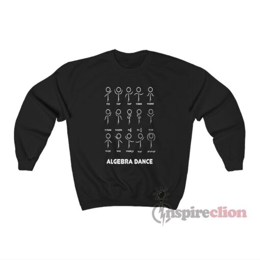 Algebra Dance Sweatshirt