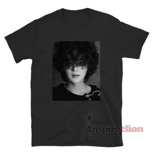 BTS Suga Photo T-Shirt