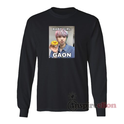 Baby Girl Gaon Xdinary Long Sleeves T-Shirt