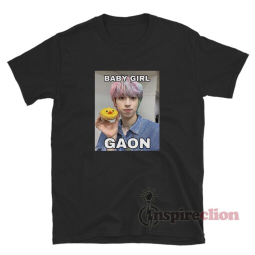 Baby Girl Gaon T-Shirt