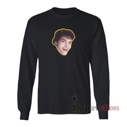 Clay Dream Face Funny Long Sleeves T-Shirt