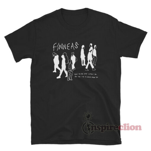 Finneas Silhouettes T-Shirt
