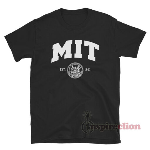 Flash Thompson MIT Massachusetts Institute of Technology T-Shirt