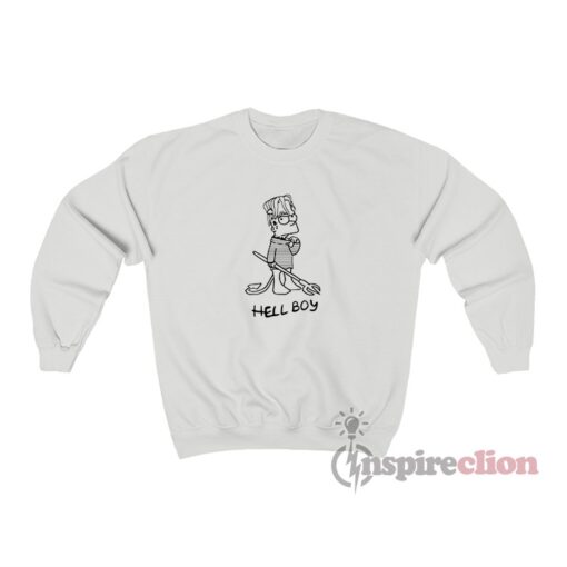 Lil Peep Hellboy Sweatshirt