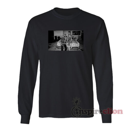 Queen And Slim Movie Long Sleeves T-Shirt