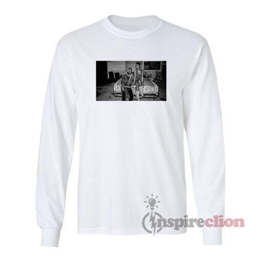 Queen And Slim Movie Long Sleeves T-Shirt