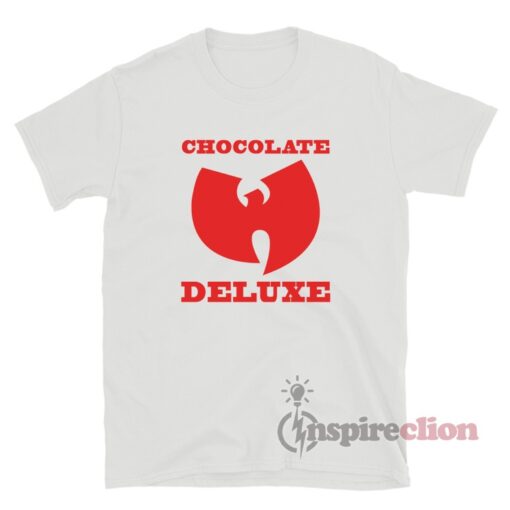 Chocolate Deluxe Wu Tang Ice Cream T-Shirt