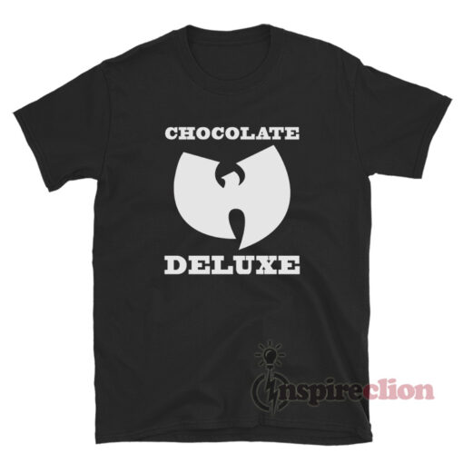 Chocolate Deluxe Wu Tang Ice Cream T-Shirt