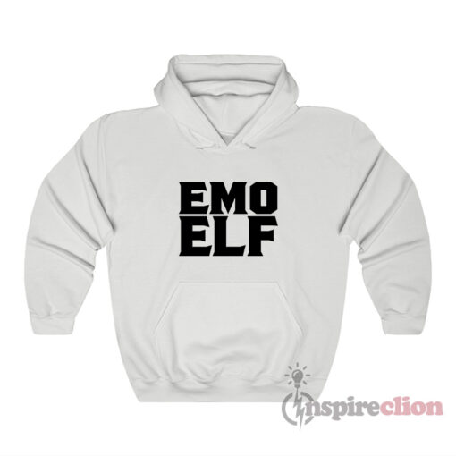 Elder Emos Emo Elf Hoodie
