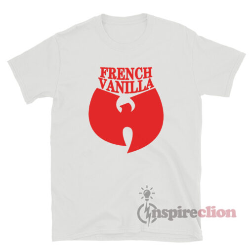 French Vanilla Wutang T-Shirt