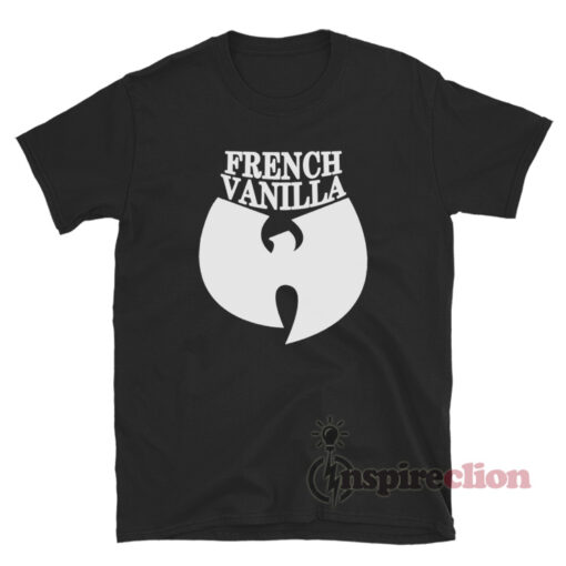 French Vanilla Wutang T-Shirt