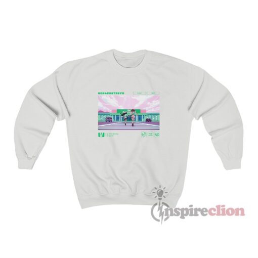 My Hero Academia Ochako And Tsuyu Ending Sweatshirt