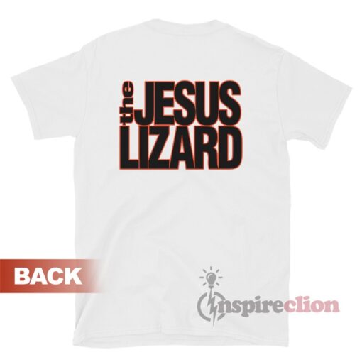 Nope Movie Keke Palmer The Jesus Lizard T-Shirt