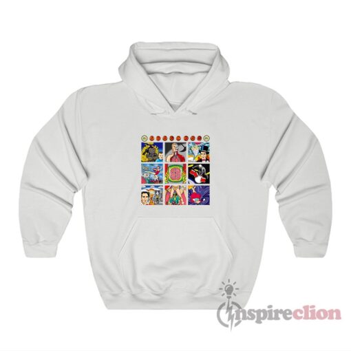 Pearl Jam - Backspacer Hoodie