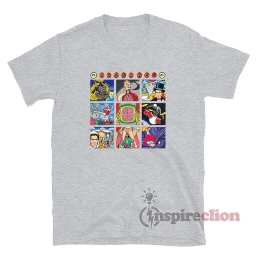 Pearl Jam - Backspacer T-Shirt