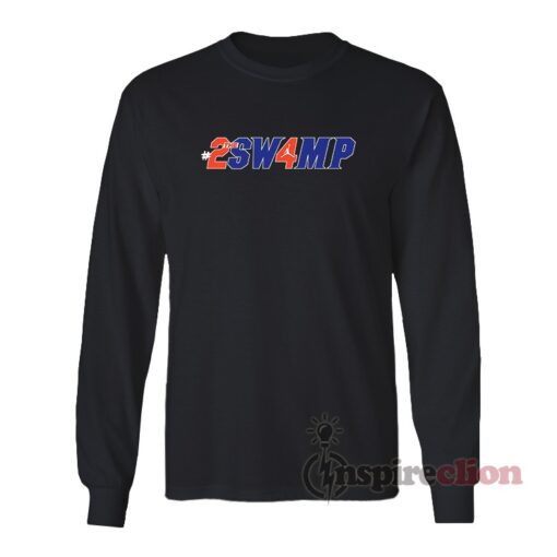 The 2sw4mp Logo Long Sleeves T-Shirt