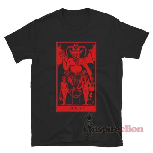 The Devil Tarot T-Shirt