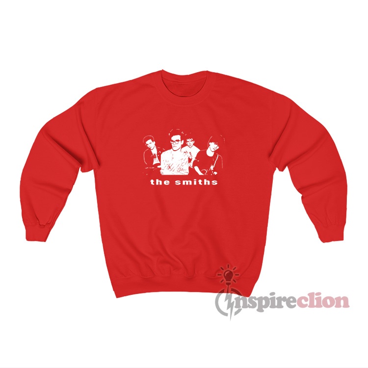 The Sound Of The Smiths Sweatshirt For Women s or Men s